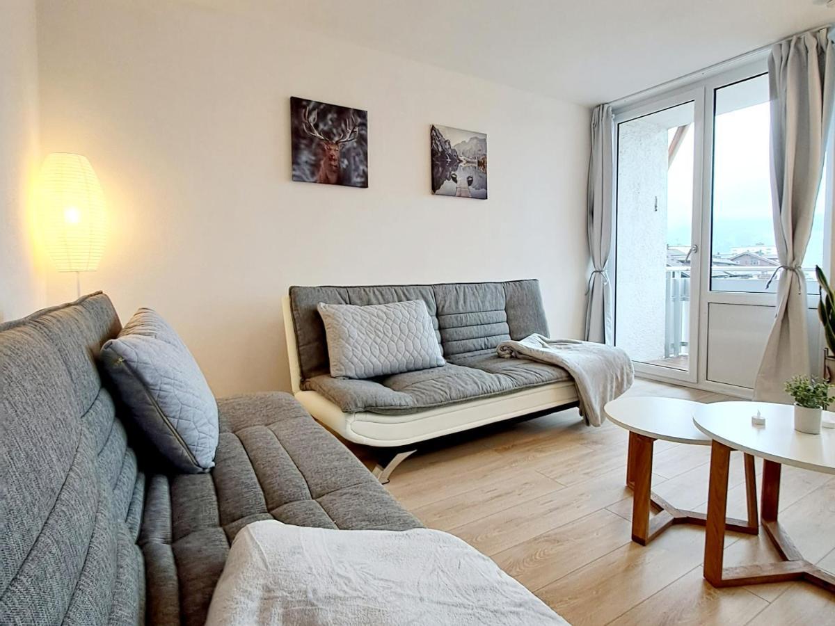 Schmidis Ferienwohnung Зонтхофен Екстериор снимка