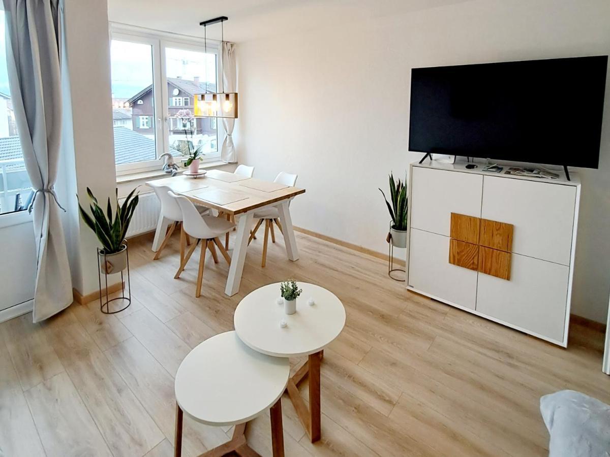 Schmidis Ferienwohnung Зонтхофен Екстериор снимка